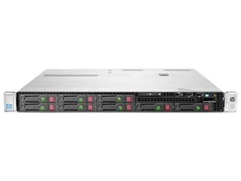 Сервер HP ProLiant DL360p Gen8 / Сервер HP DL360p Gen8 