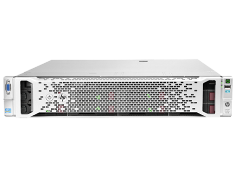 Сервер HP ProLiant DL380e Gen8