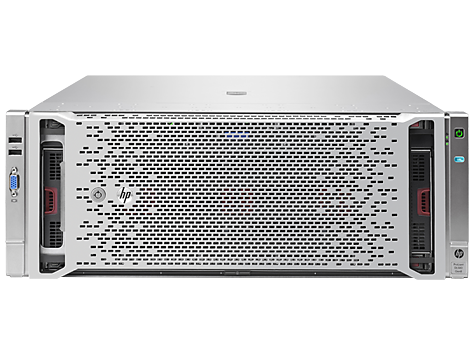 Сервер HP ProLiant DL580 Gen8