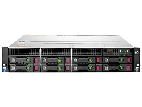 Сервер HP ProLiant DL80 Gen9